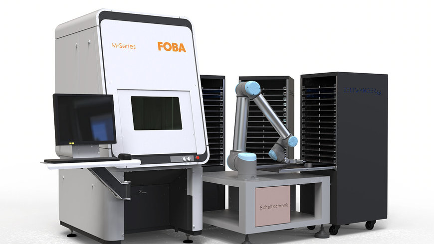 CUSTOMIZED AUTOMATION SOLUTIONS IN LASER MARKING – WEBINAR REPLAY AVAILABLE